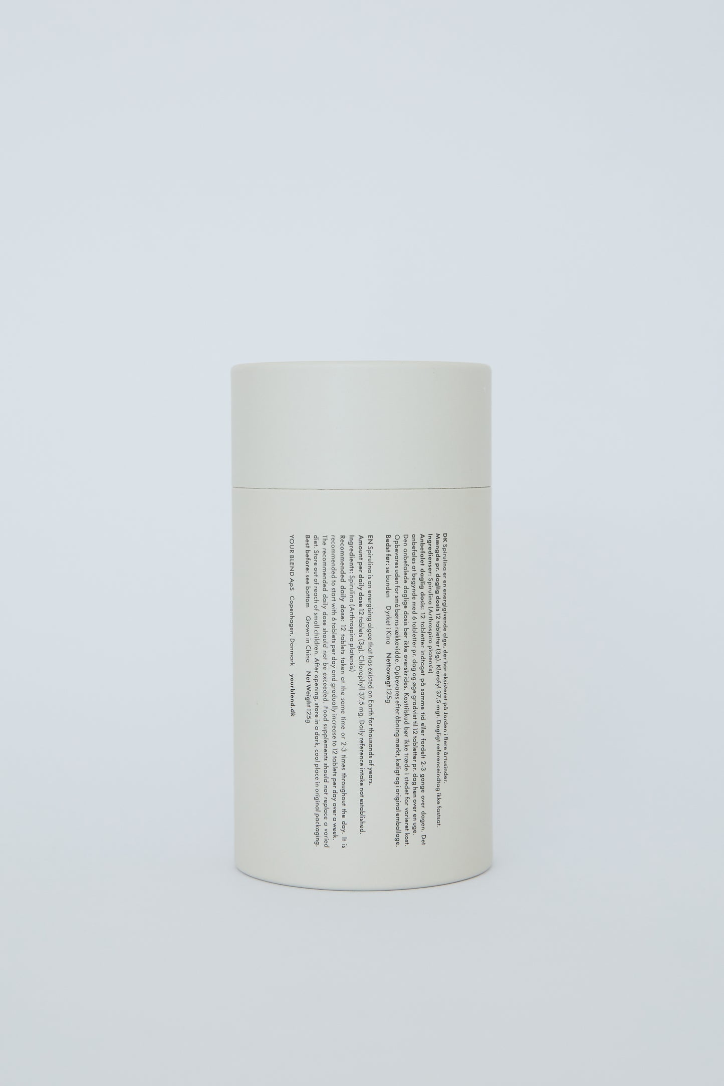 Spirulina